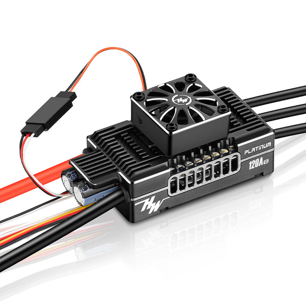 Platinum 120A V5 ESC