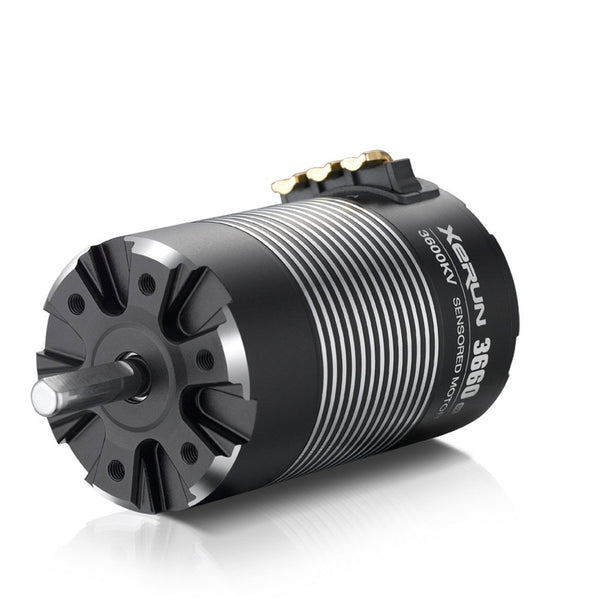 XeRun 3660 G2 sensored motor