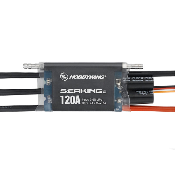 SEAKING Pro 120A ESC