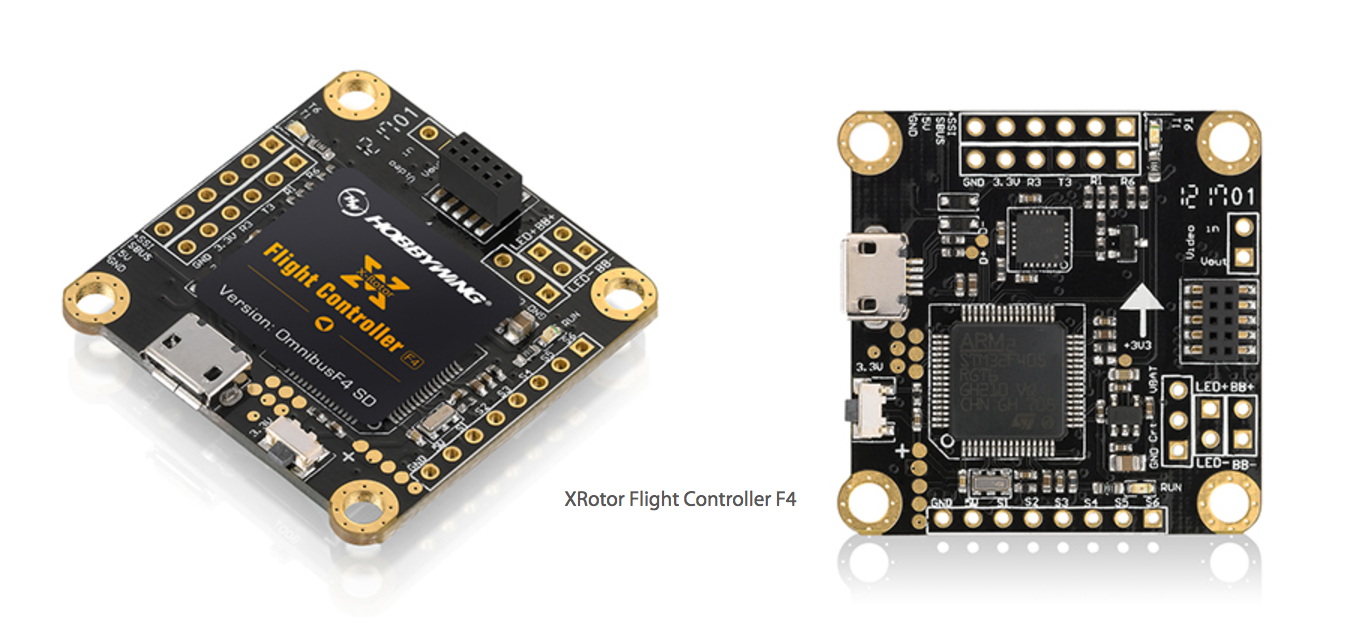 XROTOR Flight Control System F7