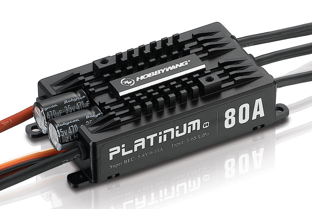 Platinum PRO V4 ESC (3S-6S)