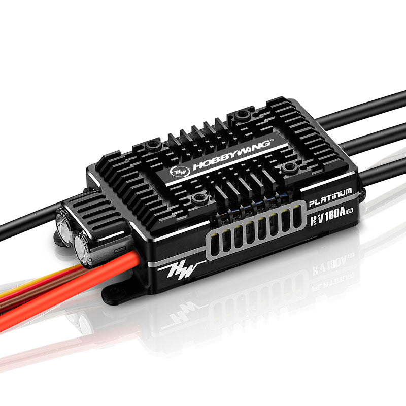 Platinum 180A HV V5 ESC