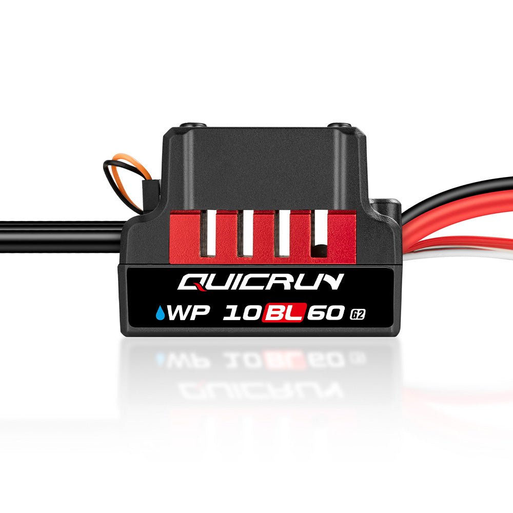 QuicRun WP 10BL60 G2 ESC