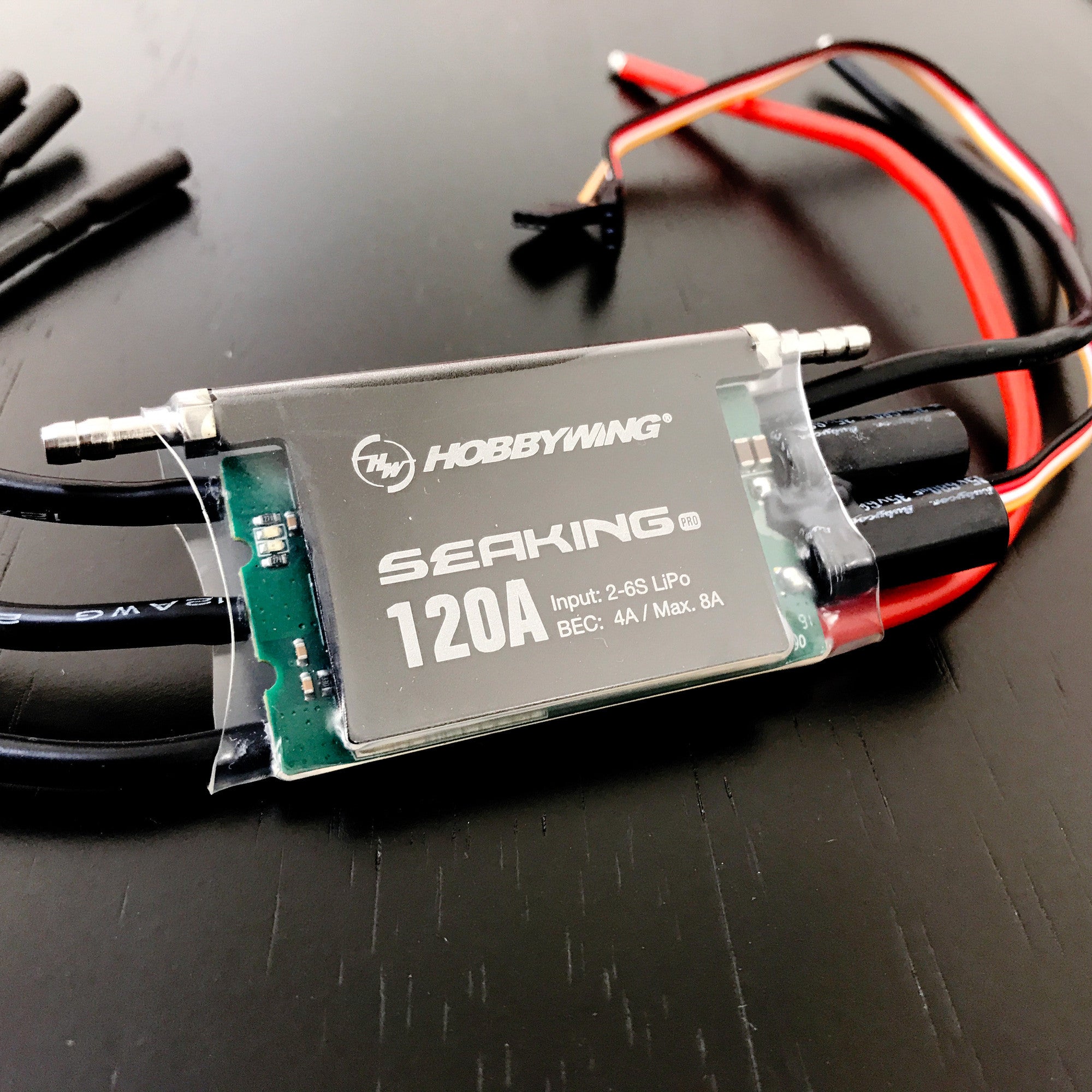 SEAKING PRO ESC series for Boat