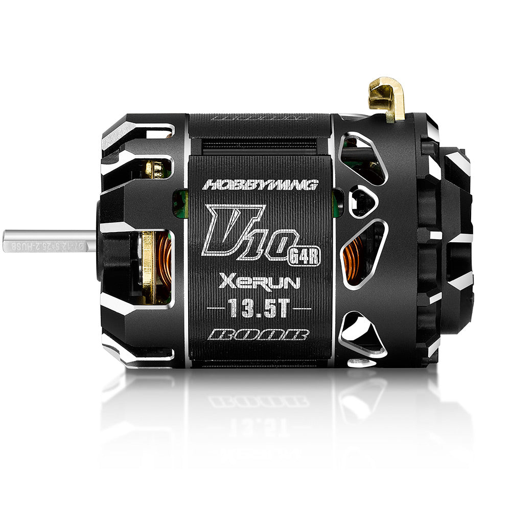 XERUN V10 G4R brushless motor