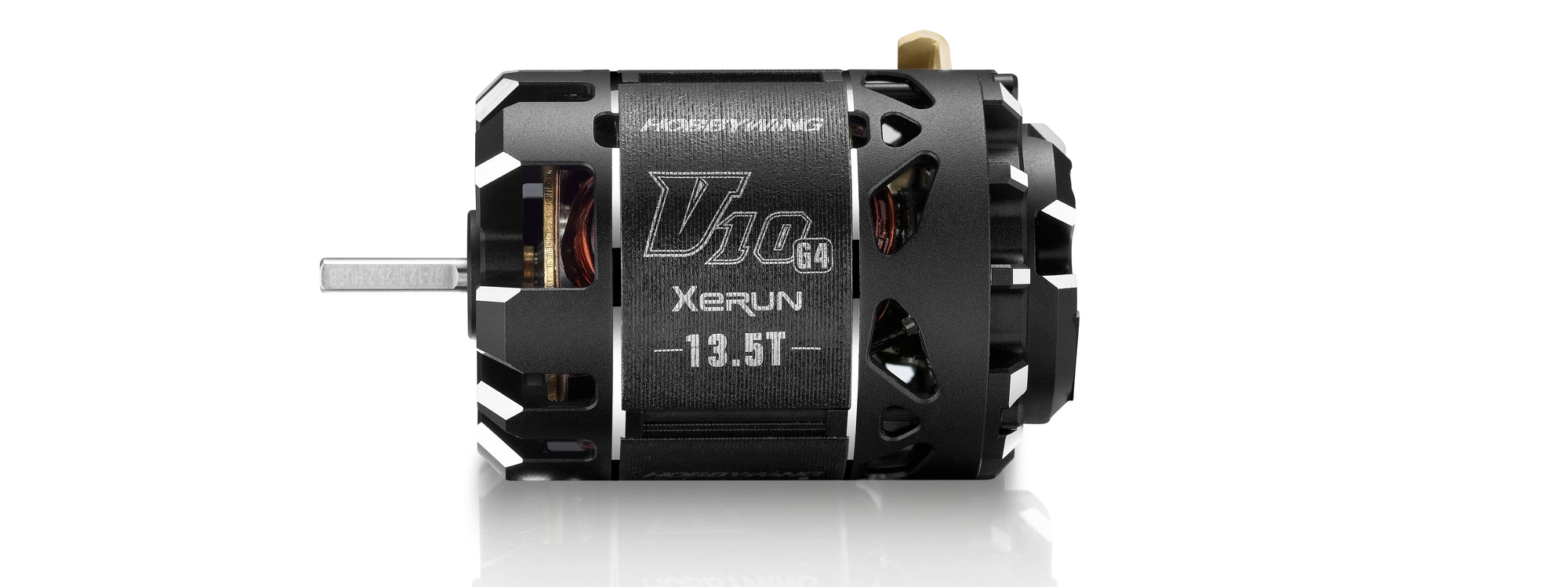 XERUN V10 G4 brushless motor