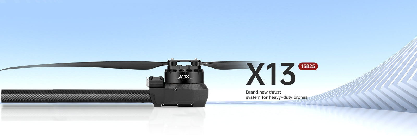 XROTOR X-Series (Integrated Propulsion System) - HOBBYWING North America