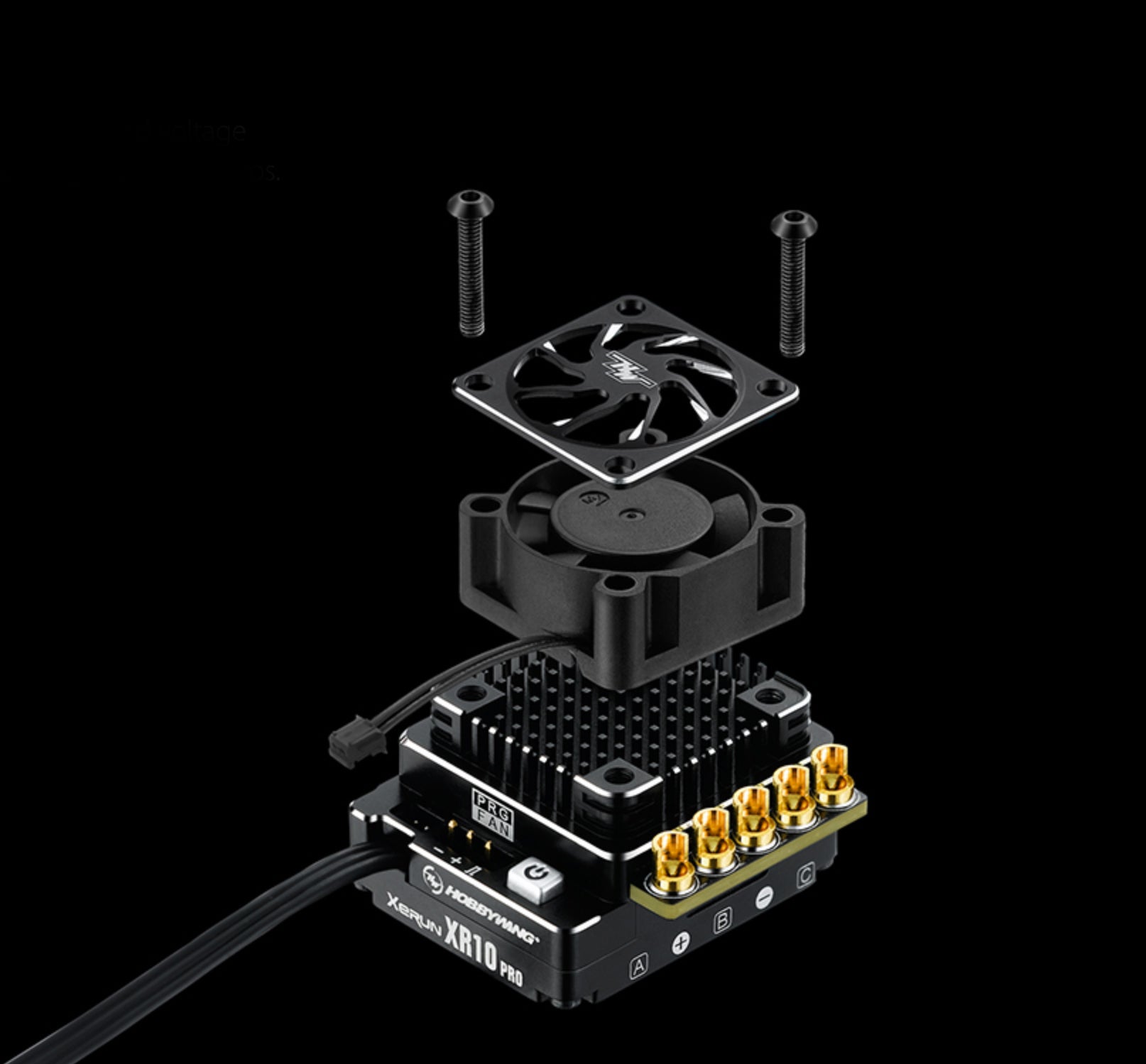 XR10 PRO ESC - G2