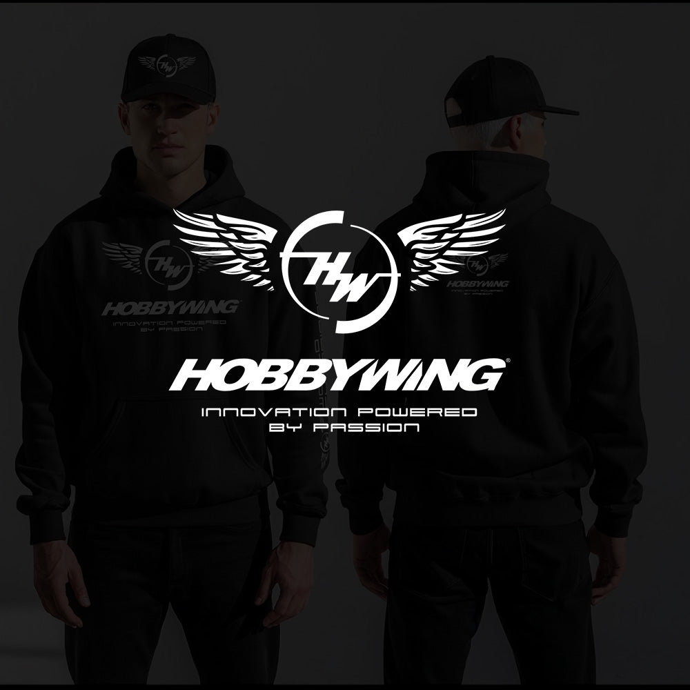 HOBBYWING HOODIE- World Champion series