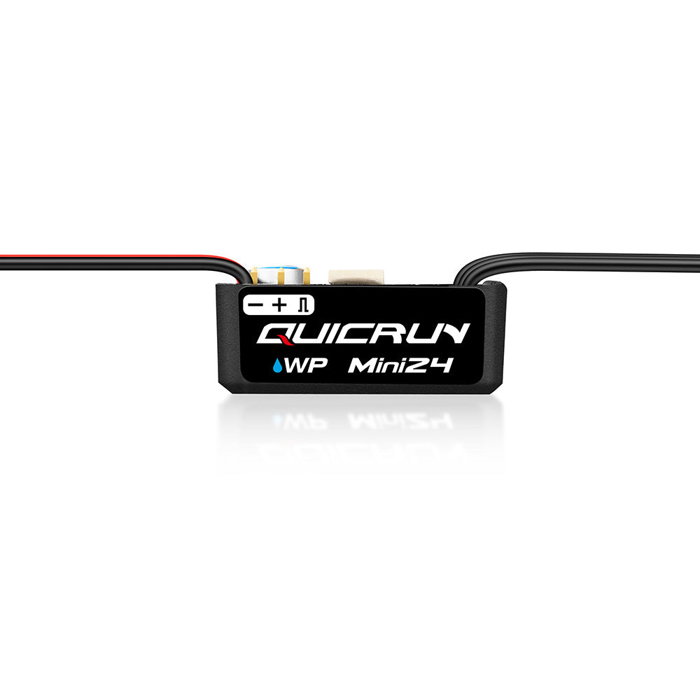 QUICRUN WP Mini24 ESC