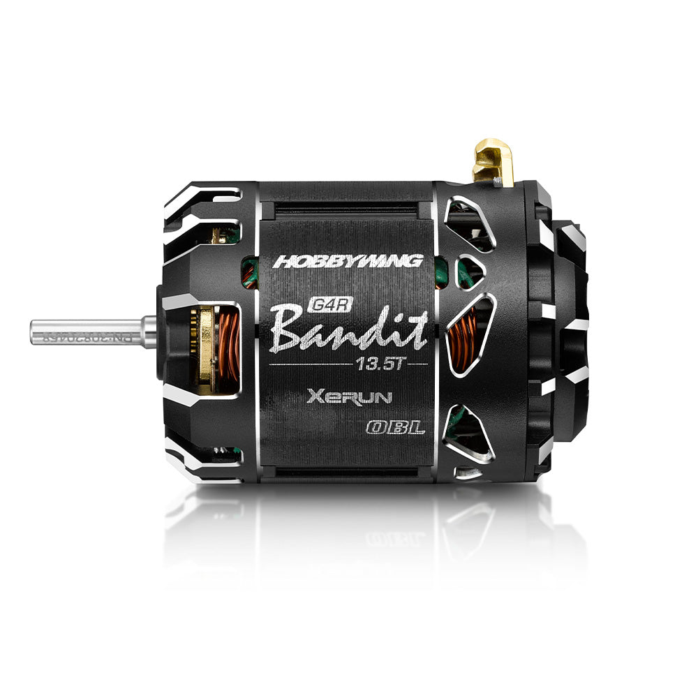 XERUN BANDIT V10 G4R motor