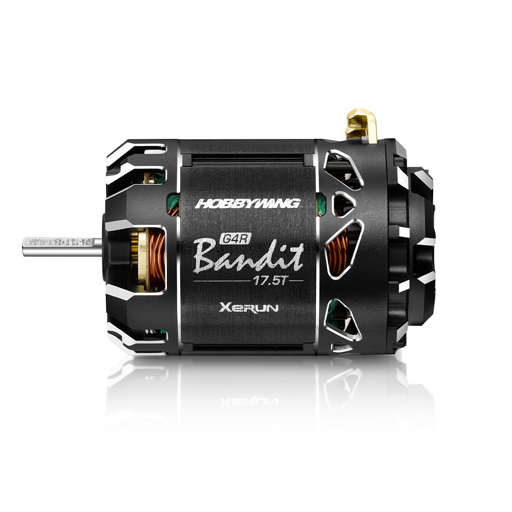 XERUN BANDIT V10 G4R motor