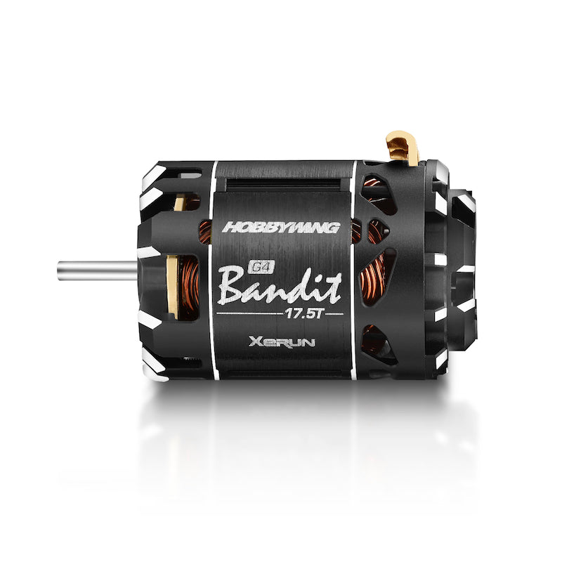 XERUN V10 G4 brushless motor - HOBBYWING North America