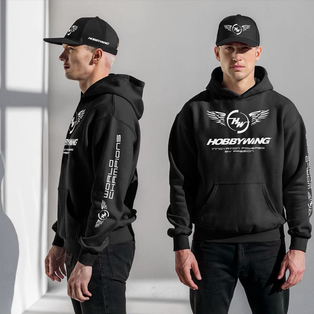 HOBBYWING HOODIE- World Champion series