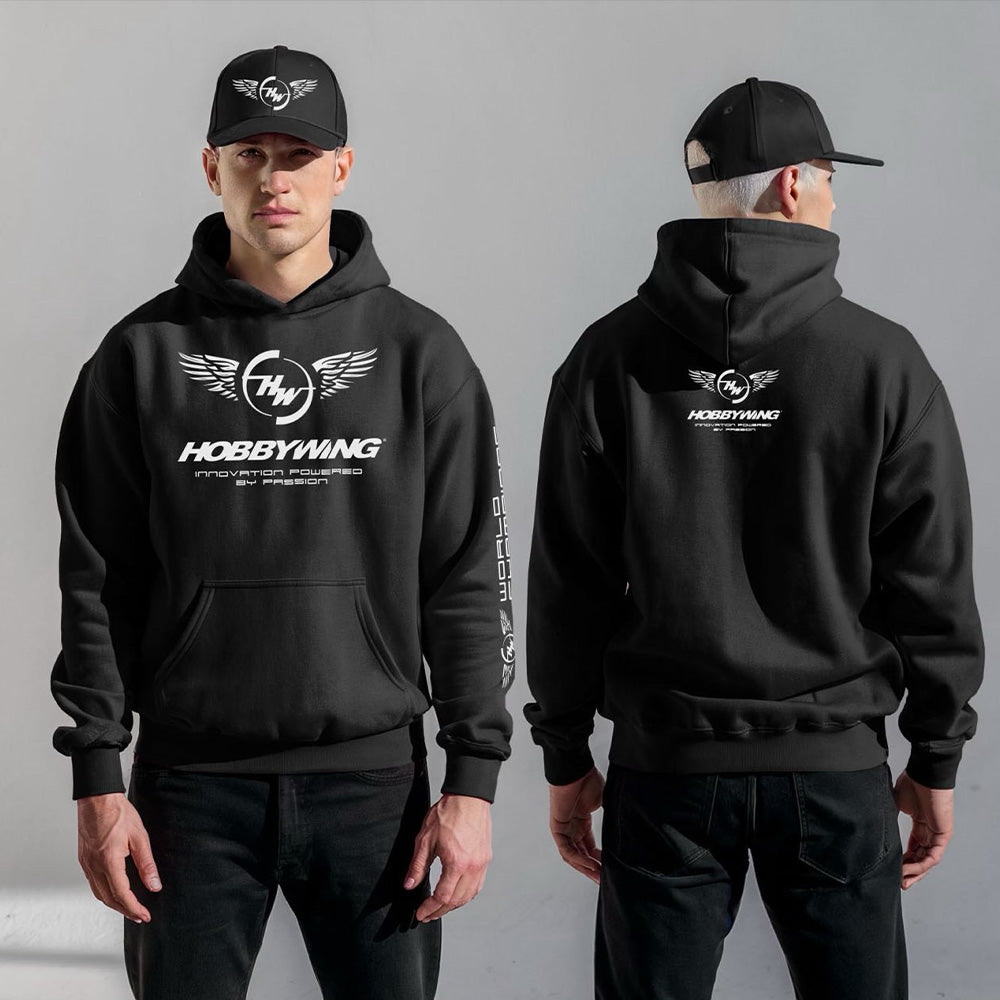 HOBBYWING HOODIE- World Champion series