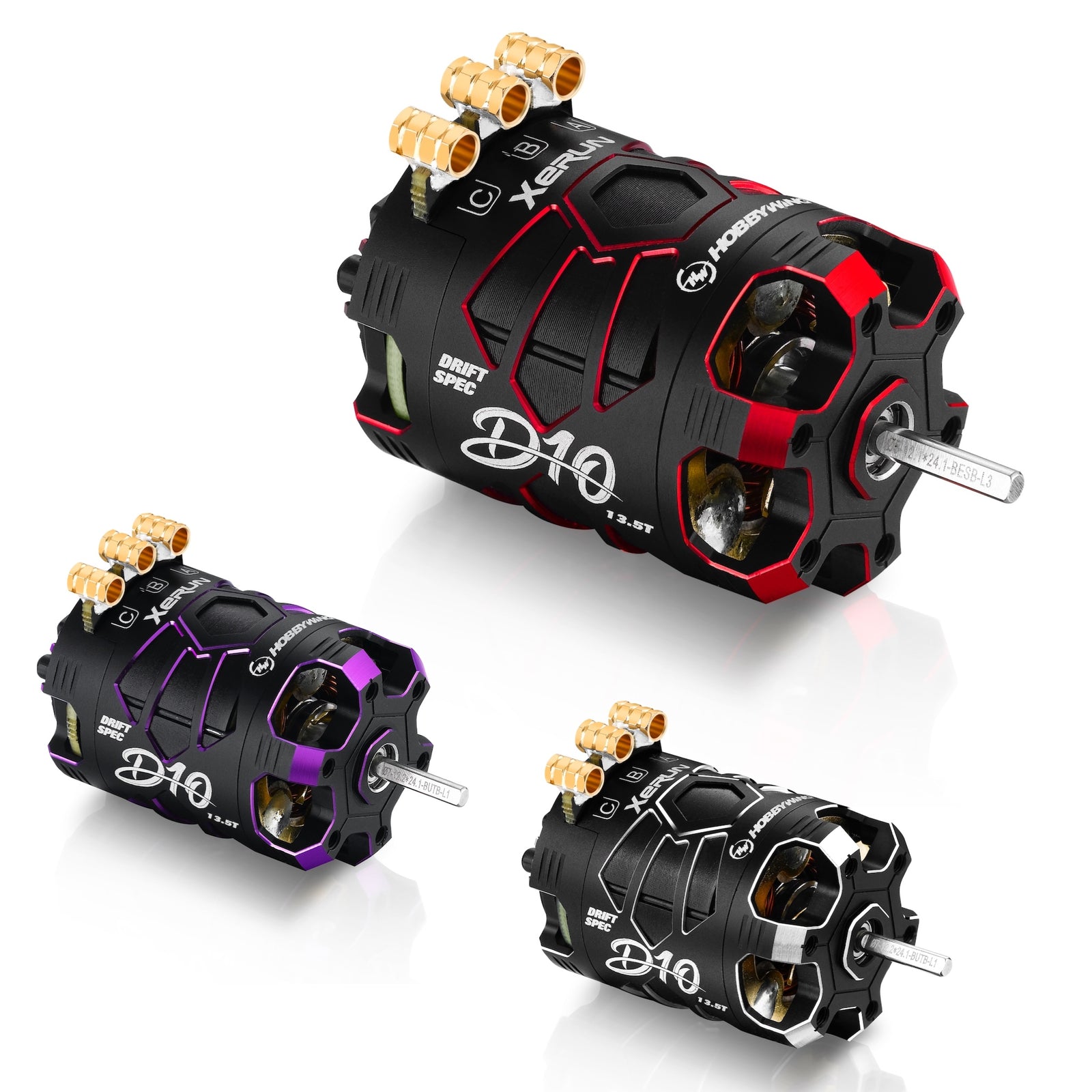 HOBBYWING XD10 ESC series - DRIFT Racing system - HOBBYWING North America