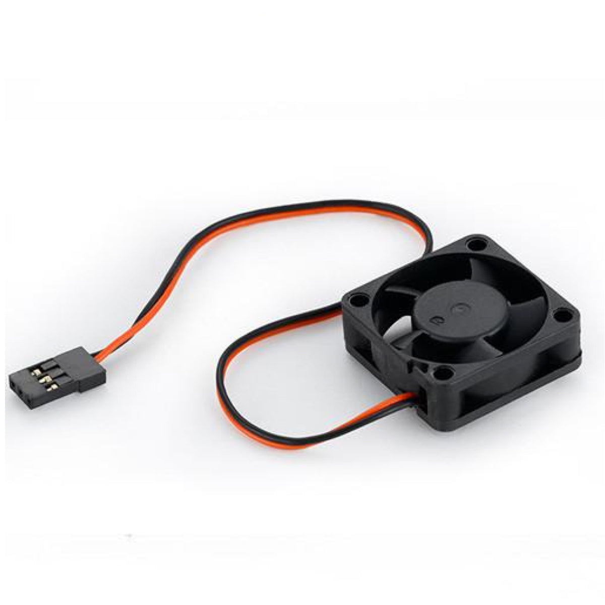 Cooling Fan 3010 5V/0.17A-Black-D