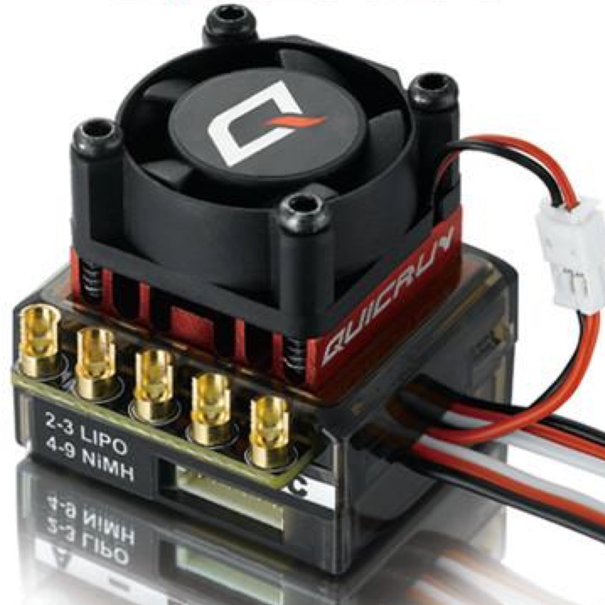 QUICRUN 10BL60 Brushless ESC Sensored (2-3S)