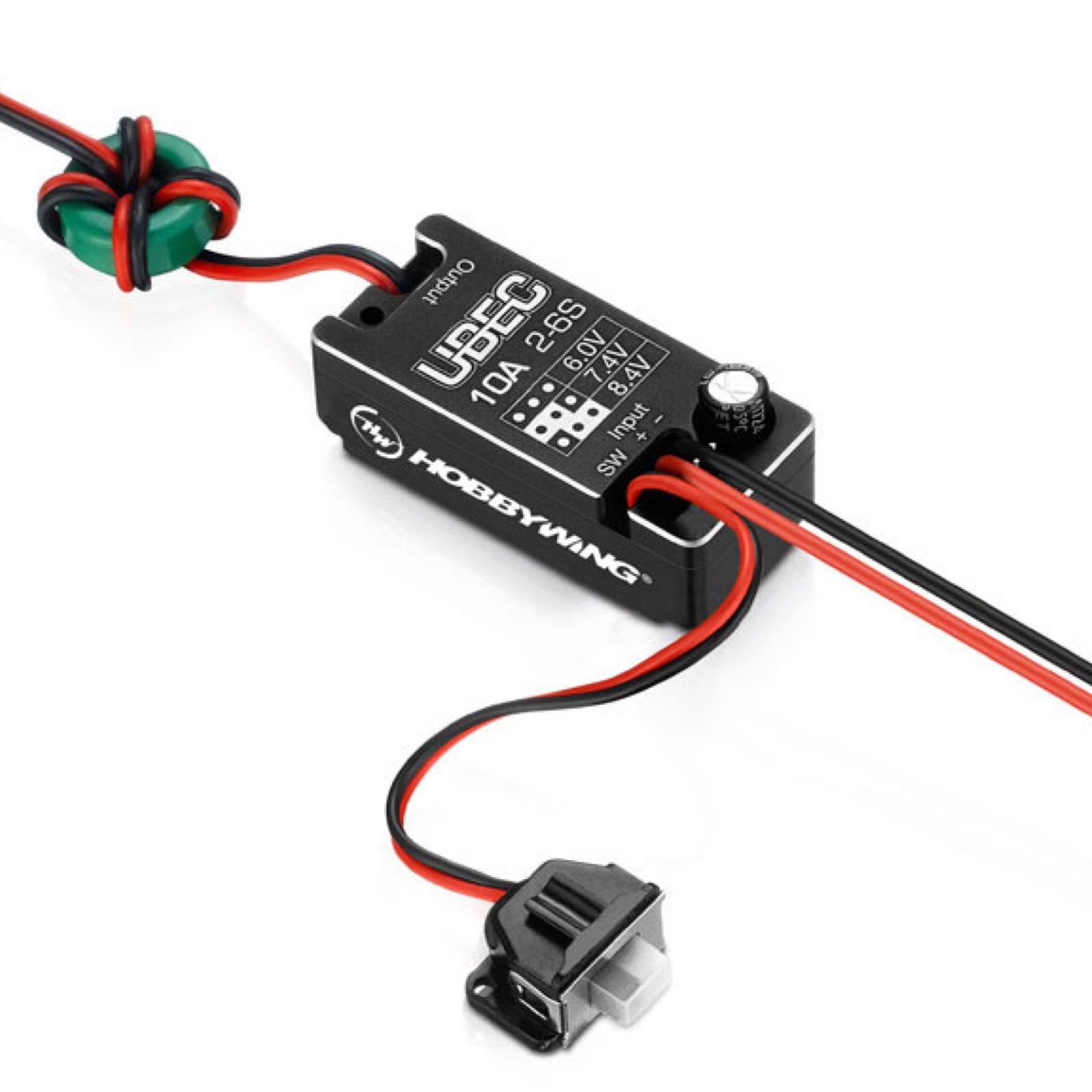 Platinum PRO V3 ESC - HOBBYWING North America